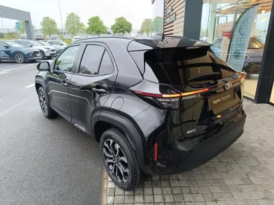 TOYOTA Yaris Cross 130h Design MY26 occasion 2026 - Photo 3