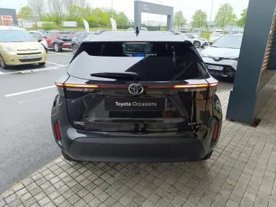 TOYOTA Yaris Cross 130h Design MY26 occasion 2026 - Photo 4