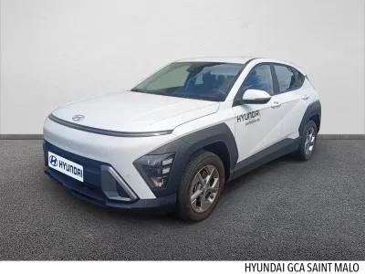 HYUNDAI Kona 1.6 GDi 129ch Hybrid Intuitive DCT-6 occasion 2025 - Photo 1
