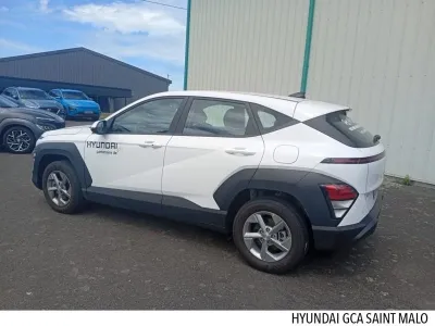 HYUNDAI Kona 1.6 GDi 129ch Hybrid Intuitive DCT-6 occasion 2025 - Photo 2