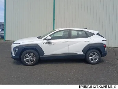 HYUNDAI Kona 1.6 GDi 129ch Hybrid Intuitive DCT-6 occasion 2025 - Photo 3
