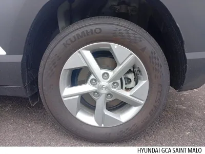 HYUNDAI Kona 1.6 GDi 129ch Hybrid Intuitive DCT-6 occasion 2025 - Photo 4