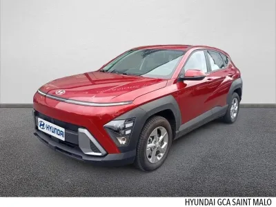 HYUNDAI Kona 1.6 T-GDi 138ch Creative DCT-7 occasion 2025 - Photo 1
