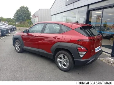 HYUNDAI Kona 1.6 T-GDi 138ch Creative DCT-7 occasion 2025 - Photo 2