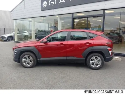 HYUNDAI Kona 1.6 T-GDi 138ch Creative DCT-7 occasion 2025 - Photo 3