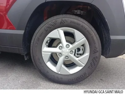 HYUNDAI Kona 1.6 T-GDi 138ch Creative DCT-7 occasion 2025 - Photo 4