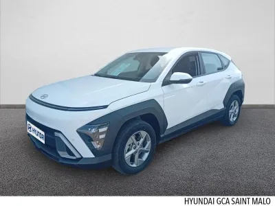 HYUNDAI Kona 1.0 T-GDi 100ch Intuitive occasion 2025 - Photo 1