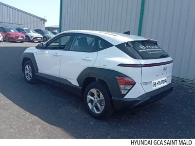 HYUNDAI Kona 1.0 T-GDi 100ch Intuitive occasion 2025 - Photo 2