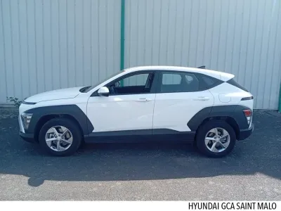 HYUNDAI Kona 1.0 T-GDi 100ch Intuitive occasion 2025 - Photo 3
