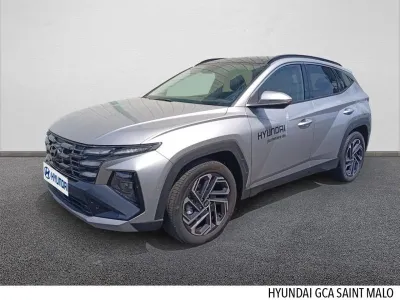 HYUNDAI Tucson 1.6 T-GDI 215ch Hybrid Executive occasion 2025 - Photo 1