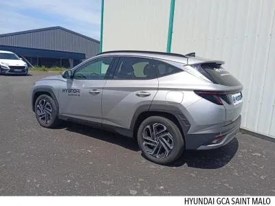 HYUNDAI Tucson 1.6 T-GDI 215ch Hybrid Executive occasion 2025 - Photo 2