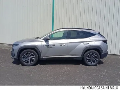 HYUNDAI Tucson 1.6 T-GDI 215ch Hybrid Executive occasion 2025 - Photo 3