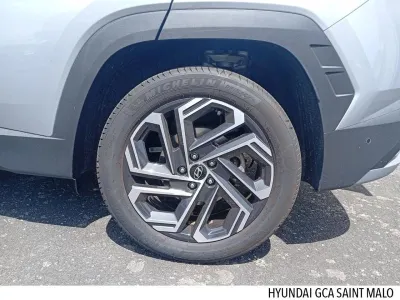 HYUNDAI Tucson 1.6 T-GDI 215ch Hybrid Executive occasion 2025 - Photo 4