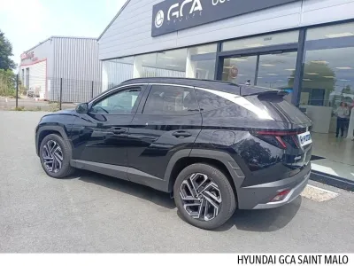 HYUNDAI Tucson 1.6 T-GDI 215ch Hybrid Executive occasion 2025 - Photo 2