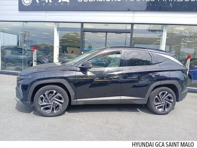 HYUNDAI Tucson 1.6 T-GDI 215ch Hybrid Executive occasion 2025 - Photo 3