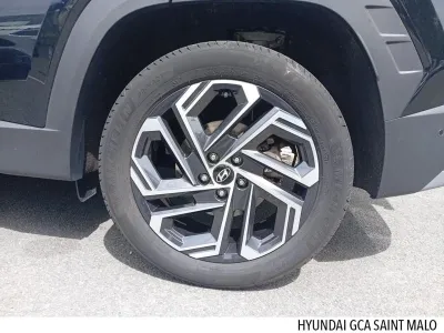 HYUNDAI Tucson 1.6 T-GDI 215ch Hybrid Executive occasion 2025 - Photo 4