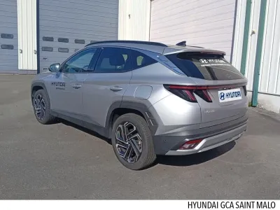 HYUNDAI Tucson 1.6 T-GDI 215ch Hybrid Executive occasion 2025 - Photo 2