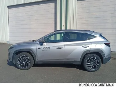 HYUNDAI Tucson 1.6 T-GDI 215ch Hybrid Executive occasion 2025 - Photo 3