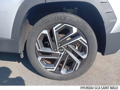 HYUNDAI Tucson 1.6 T-GDI 215ch Hybrid Executive occasion 2025 - Photo 4