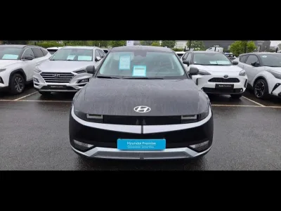 HYUNDAI Ioniq 5 58 kWh - 170ch Intuitive occasion 2023 - Photo 2