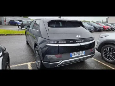 HYUNDAI Ioniq 5 58 kWh - 170ch Intuitive occasion 2023 - Photo 4