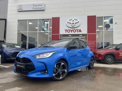 TOYOTA Yaris 130h Première 5p MC24 occasion 2024 - Photo 1