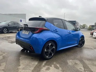 TOYOTA Yaris 130h Première 5p MC24 occasion 2024 - Photo 4