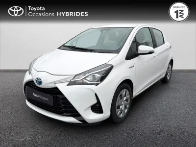 TOYOTA Yaris 100h France 5p MY19 occasion 2018 - Photo 1