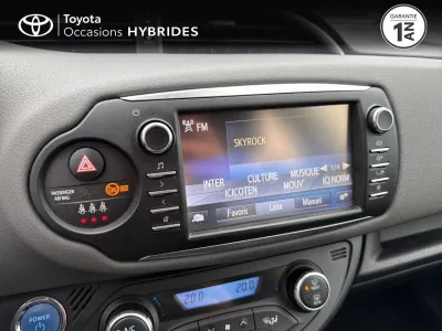 TOYOTA Yaris 100h France 5p MY19 occasion 2018 - Photo 4
