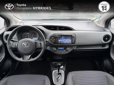 TOYOTA Yaris 100h France 5p MY19 occasion 2018 - Photo 2