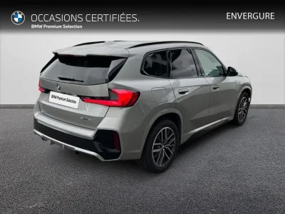 BMW X1 sDrive18d 150ch M Sport occasion 2024 - Photo 2