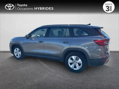 SKODA Kodiaq 1.5 TSI 150ch ACT Hybrid Selection DSG7 5 places occasion 2024 - Photo 2