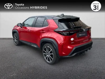 TOYOTA Yaris Cross 116h GR Sport MY22 occasion 2023 - Photo 2