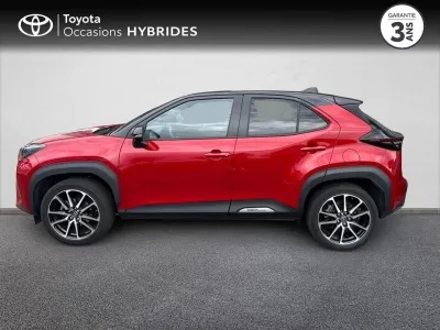 TOYOTA Yaris Cross 116h GR Sport MY22 occasion 2023 - Photo 3