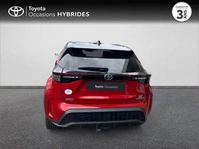 TOYOTA Yaris Cross 116h GR Sport MY22 occasion 2023 - Photo 4