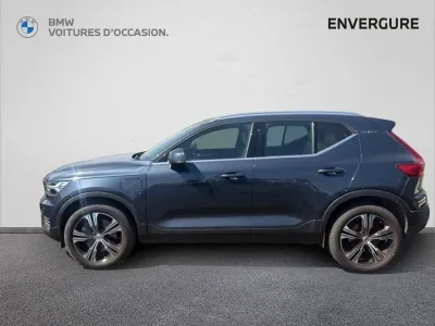 VOLVO XC40 T4 Recharge 129 + 82ch Inscription Luxe DCT 7 occasion 2022 - Photo 3
