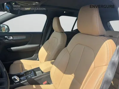 VOLVO XC40 T4 Recharge 129 + 82ch Inscription Luxe DCT 7 occasion 2022 - Photo 4