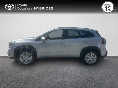 SUZUKI S-Cross 1.4 Boosterjet Hybrid 129ch Privilège Auto occasion 2022 - Photo 3