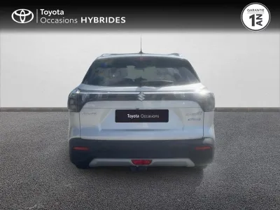 SUZUKI S-Cross 1.4 Boosterjet Hybrid 129ch Privilège Auto occasion 2022 - Photo 4