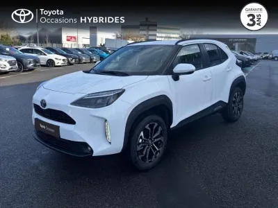 TOYOTA Yaris Cross 116h Design MY25 occasion 2026 - Photo 1