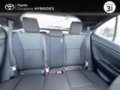 TOYOTA Yaris Cross 116h Design MY25 occasion 2026 - Photo 4