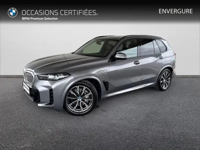 BMW X5 xDrive50e 489ch M Sport occasion 2024 - Photo 1