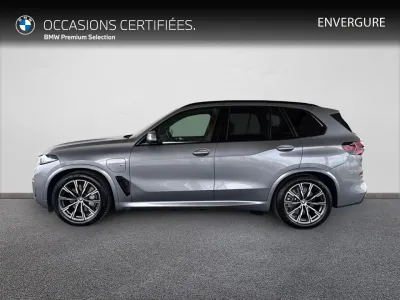 BMW X5 xDrive50e 489ch M Sport occasion 2024 - Photo 3