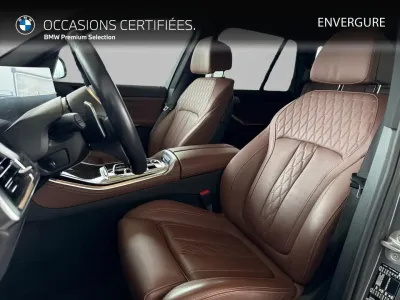 BMW X5 xDrive50e 489ch M Sport occasion 2024 - Photo 4
