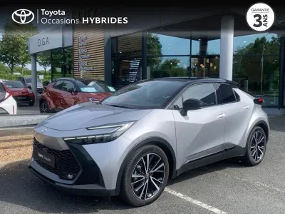 TOYOTA C-HR 1.8 Hybride 140ch Collection MY25 occasion 2024 - Photo 1