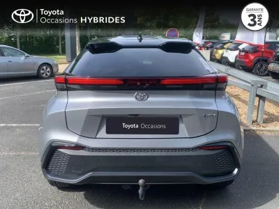 TOYOTA C-HR 1.8 Hybride 140ch Collection MY25 occasion 2024 - Photo 4