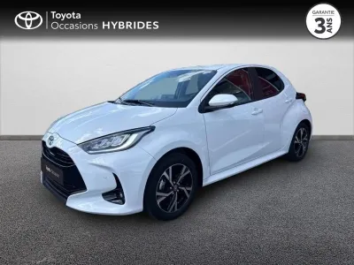 TOYOTA Yaris 116h Design 5p MY25 occasion 2026 - Photo 1