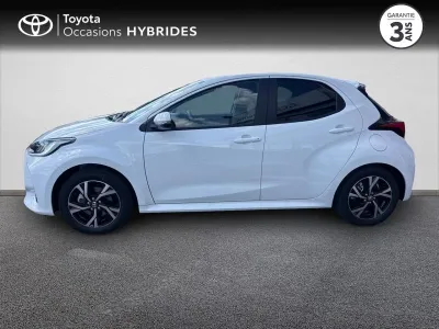 TOYOTA Yaris 116h Design 5p MY25 occasion 2026 - Photo 3