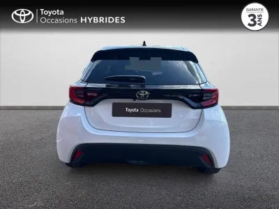 TOYOTA Yaris 116h Design 5p MY25 occasion 2026 - Photo 4