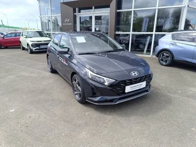 HYUNDAI i20 1.0 T-GDi 90ch Creative DCT-7 occasion 2026 - Photo 2
